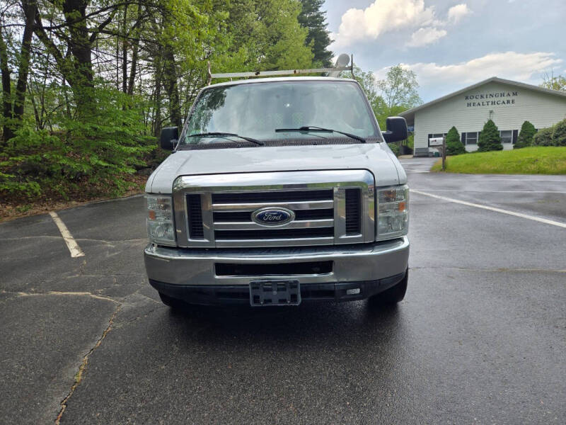 ford e-series econoline van 2014 1FTNE2EW5EDA49288 image ford e-series econoline van 2014 1FTNE2EW5EDA49288 image